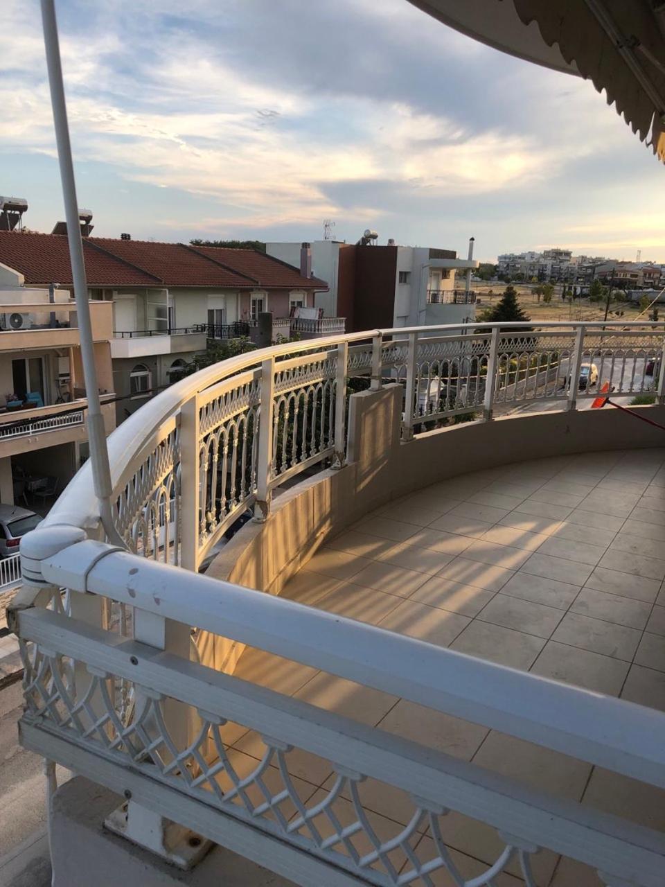 3 Bedroom Apartment, 115M2 Alexandroúpoli Eksteriør bilde
