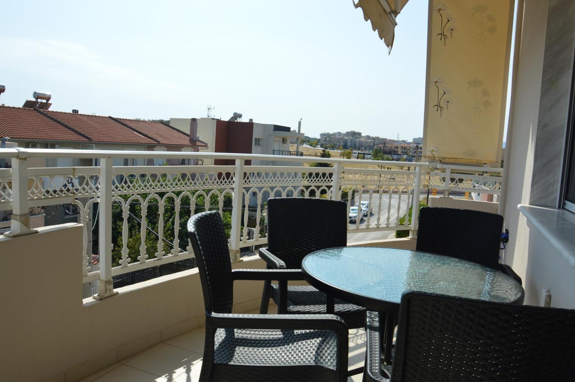 3 Bedroom Apartment, 115M2 Alexandroúpoli Eksteriør bilde