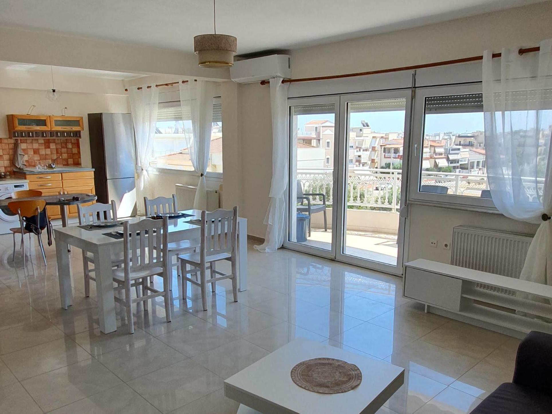 3 Bedroom Apartment, 115M2 Alexandroúpoli Eksteriør bilde