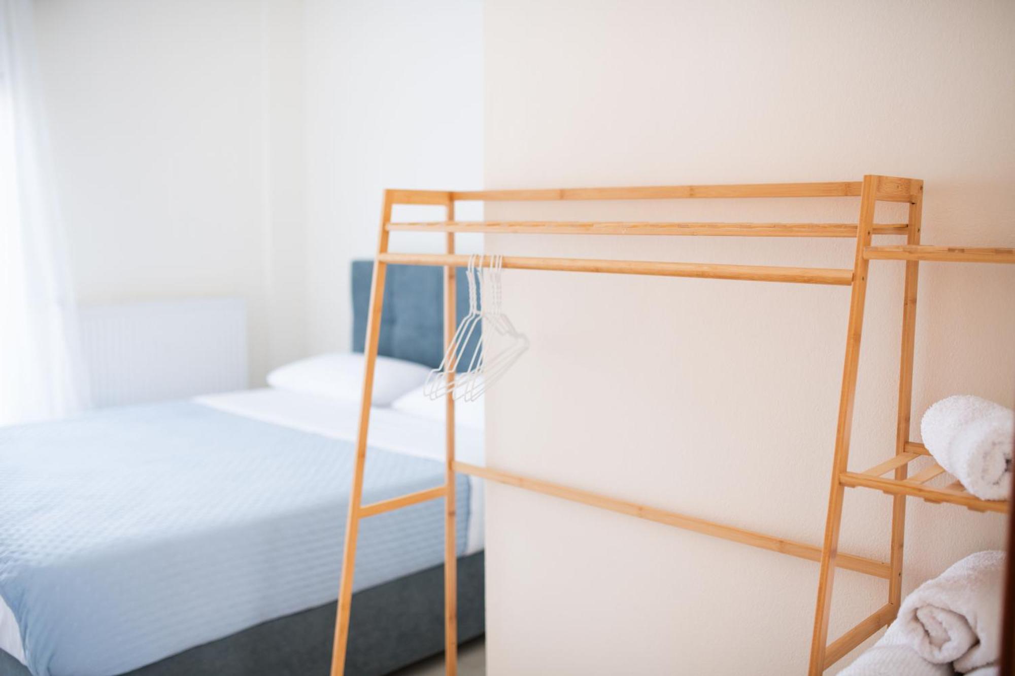 3 Bedroom Apartment, 115M2 Alexandroúpoli Eksteriør bilde