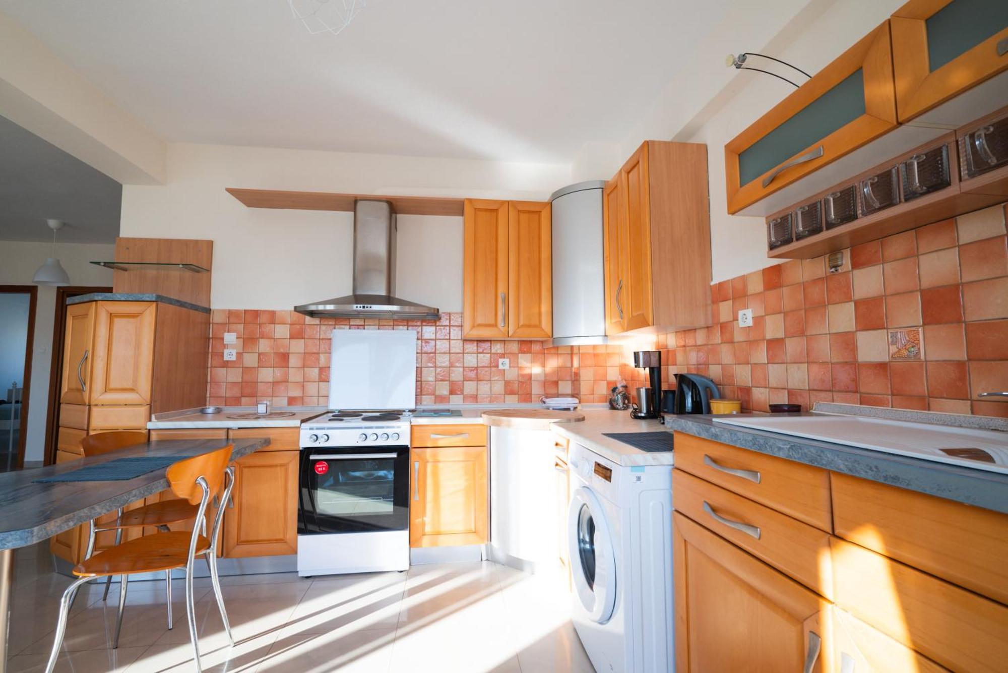 3 Bedroom Apartment, 115M2 Alexandroúpoli Eksteriør bilde