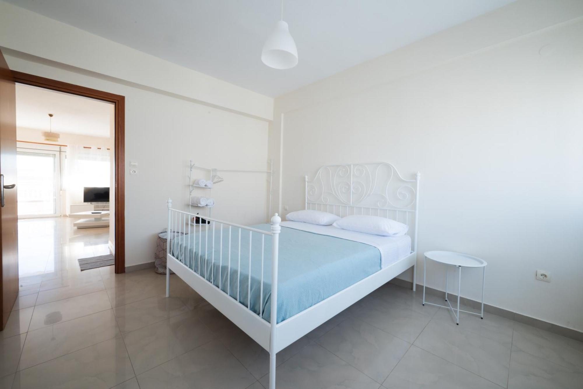 3 Bedroom Apartment, 115M2 Alexandroúpoli Eksteriør bilde
