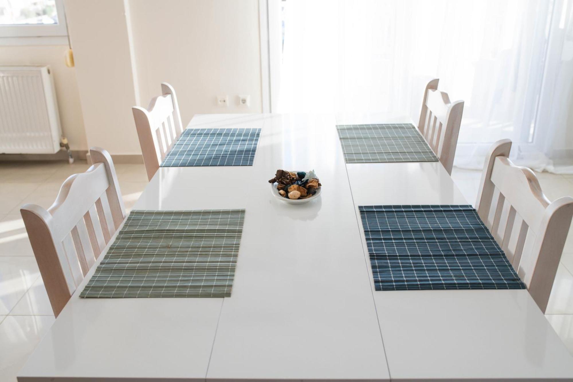 3 Bedroom Apartment, 115M2 Alexandroúpoli Eksteriør bilde