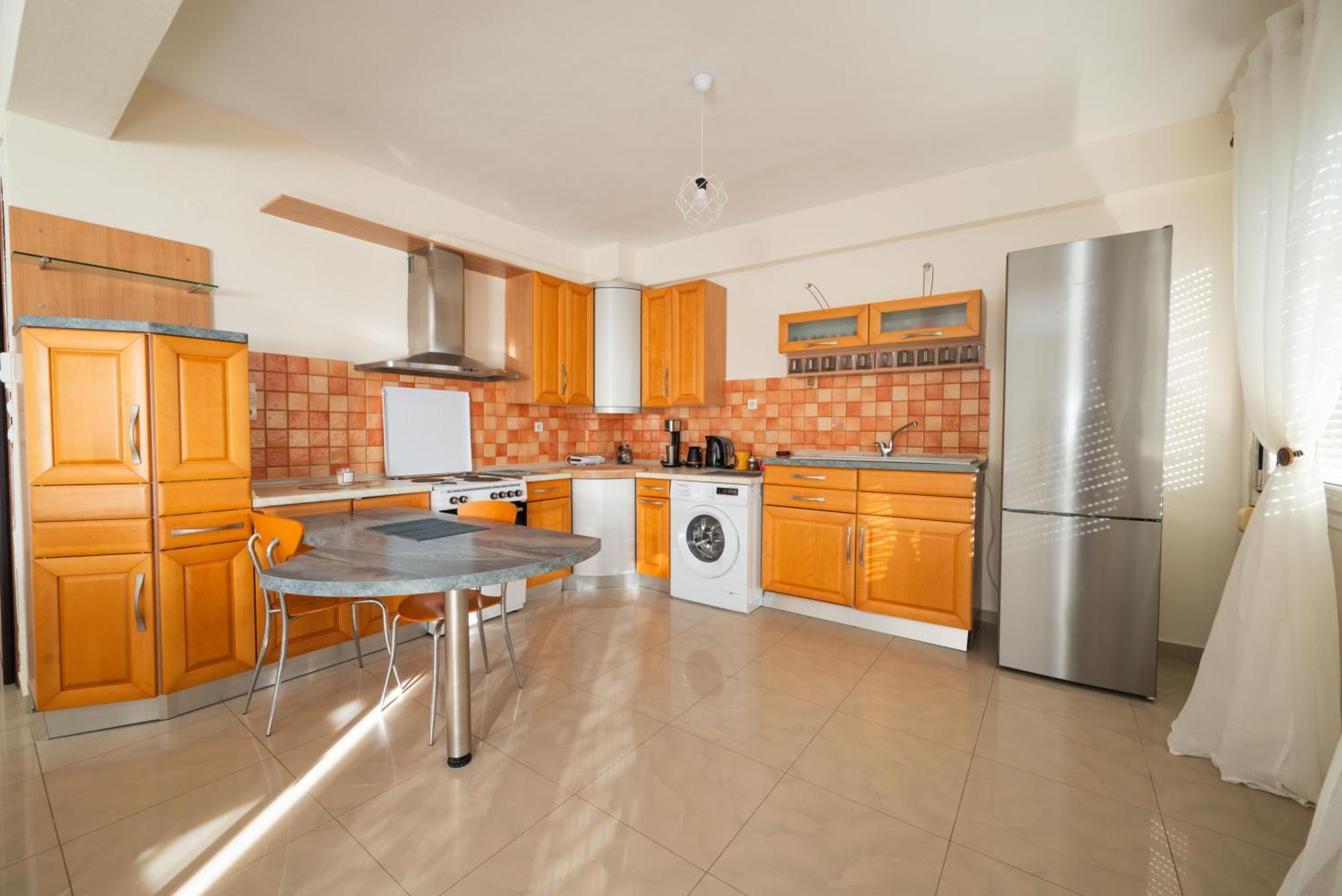 3 Bedroom Apartment, 115M2 Alexandroúpoli Eksteriør bilde
