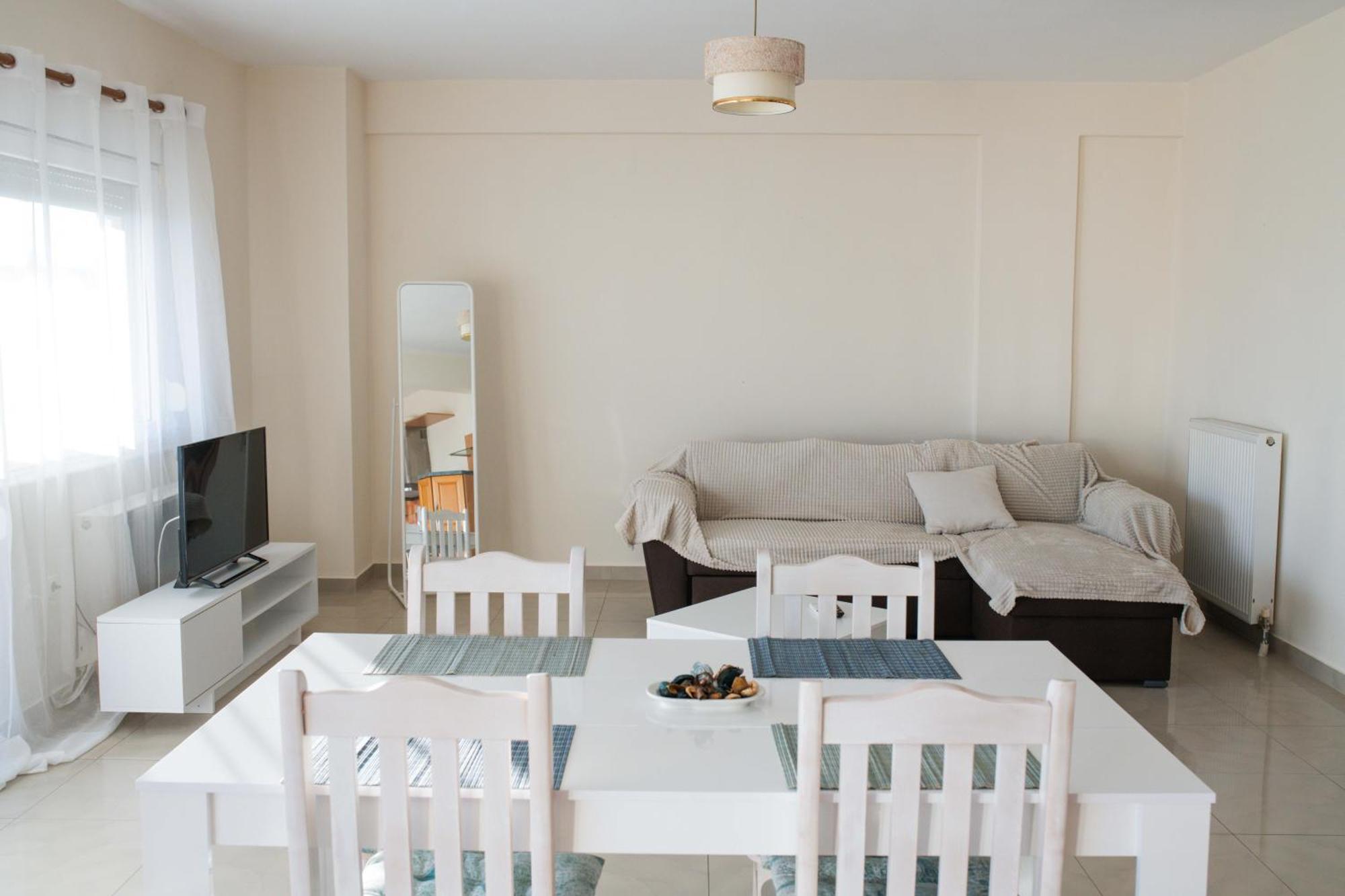 3 Bedroom Apartment, 115M2 Alexandroúpoli Eksteriør bilde
